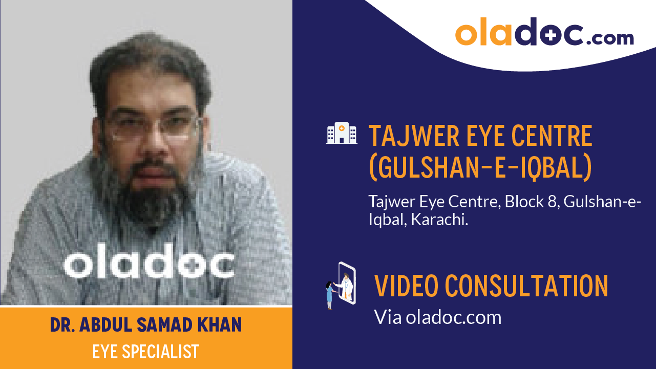 Practice locations of Dr.Abdul Samad Khan